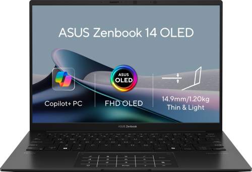 ASUS Zenbook 14 UM3406KA-OLED122X Jade Black UM3406KA-OLED122X