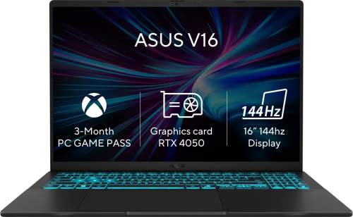 ASUS Vivobook 16 V3607VU-RP001W Matte Black V3607VU-RP001W