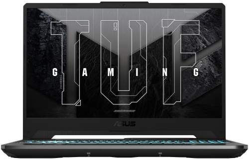 ASUS TUF Gaming A15 FA506NC-HN038 Graphite Black