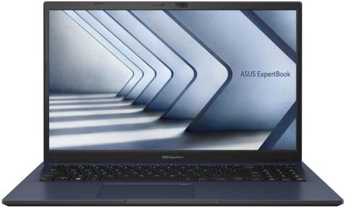 ASUS ExpertBook B1/B1502CVA/i5-1335U/15,6"/FHD/8GB/512GB SSD/UHD/bez OS/Black/2R