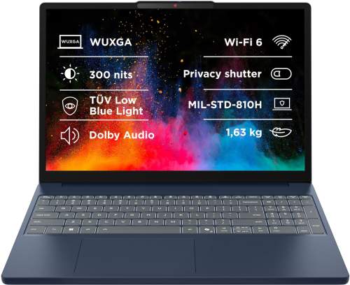 Lenovo 83K10065CK Modrá