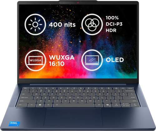 Lenovo IdeaPad Slim 5 14IRH10 Cosmic Blue celokovový