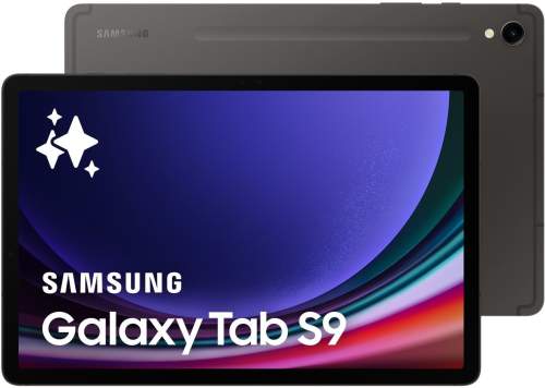 Samsung Galaxy Tab S9 5G 8GB/128GB grafitová