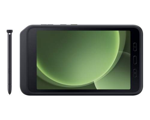 Samsung Galaxy Tab Active5 5G Enterprise Edition zelený
