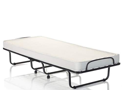 Veraflex Skládací postel Torino 80x190 cm antracit