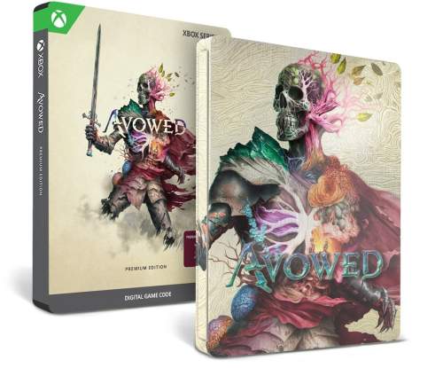 Avowed Premium Steelbook Edition Xbox Series X|S / Windows