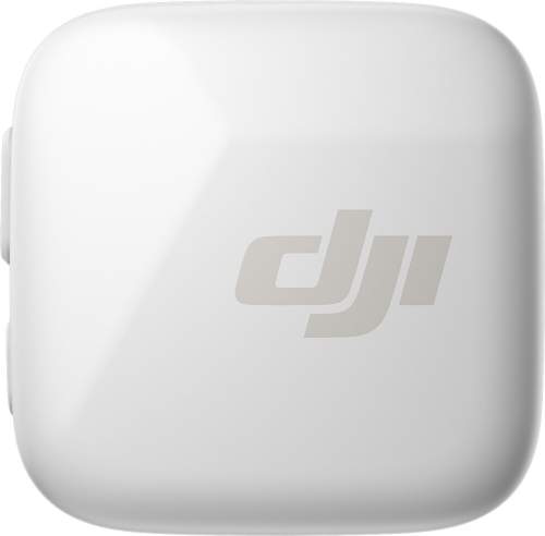 DJI Mic Mini Transmitter Arctic White