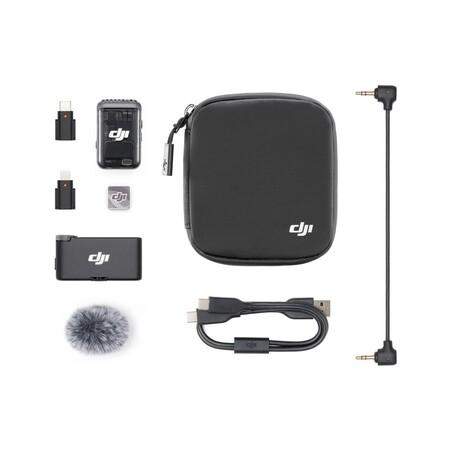 DJI Mic 2 1 TX + 1 RX CP.RN.00000327.01