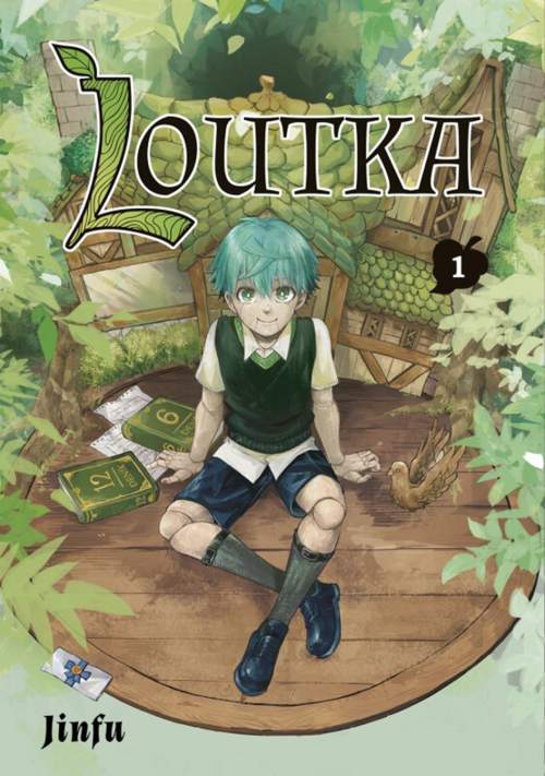Loutka 1 - Jinfu