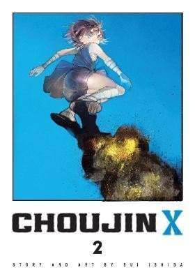 Choujin X, Vol. 2 - (Ishida Sui)(Paperback)