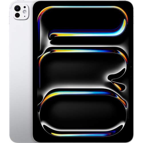 Apple iPad Pro 11" 256 GB Wi-Fi stříbrný