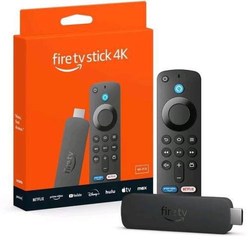 Amazon Fire TV Stick 4K 2024