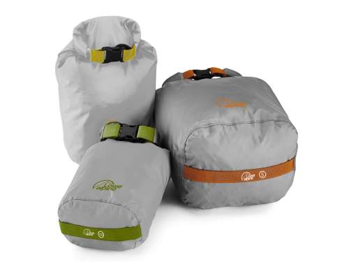 Sada nepromokavých vaků Lowe Alpine Drysack multipack