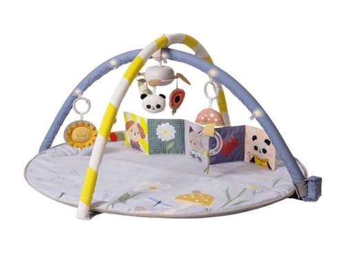Taf Toys TAF TOYS Hrací deka s hrazdou Bloom