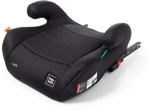 BabyAuto NAUNA i-size 125-150 black line