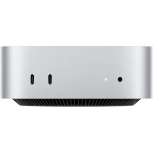 Apple Mac mini M4 16GB 512GB stříbrný