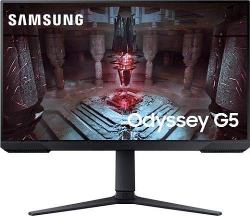 Samsung Odyssey G51C QHD herní monitor 32" LS32CG510EUXEN
