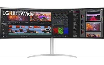 LG 49BQ95C-W