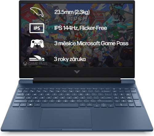 VICTUS by HP 15-fa2960nc Performance Blue