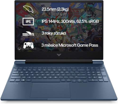 VICTUS by HP 15-fb3961nc Performance Blue