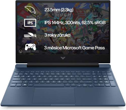 VICTUS by HP 15-fb3957nc Performance Blue