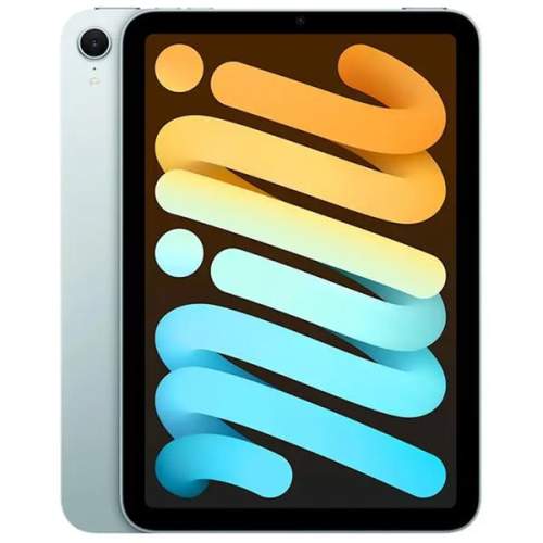 Apple iPad mini 2024 Wi-Fi 128GB modrý