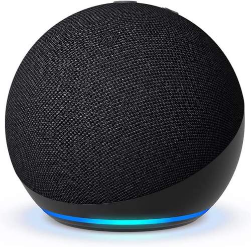 Amazon Echo Dot 5th Gen Charcoal