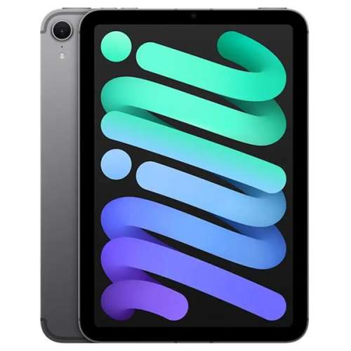 Apple iPad mini 2024 Wi-Fi+Cellular 128GB vesmírně šedý