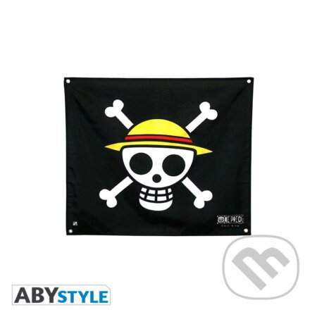 Vlajka One Piece