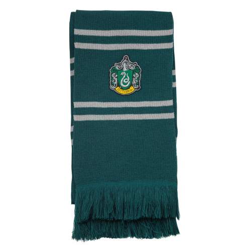 Harry Potter Šála Deluxe Zmijozel