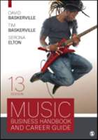 Music Business Handbook and Career Guide - Baskerville, David a Baskerville, Timothy a Elton, Serona