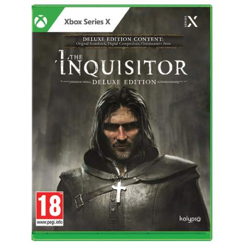 The Inquisitor Deluxe Edition