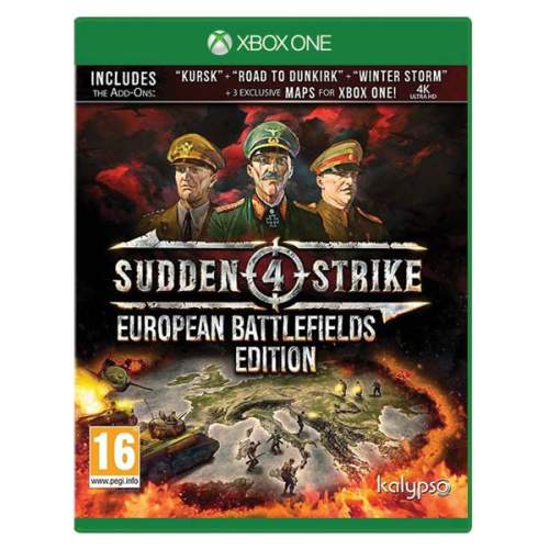 Sudden Strike 4