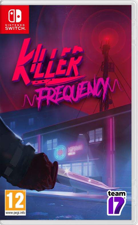 Killer Frequency