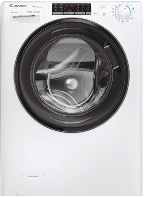 CANDY CSOW4746TWMBK5-S Smart Pro Inverter SLIM