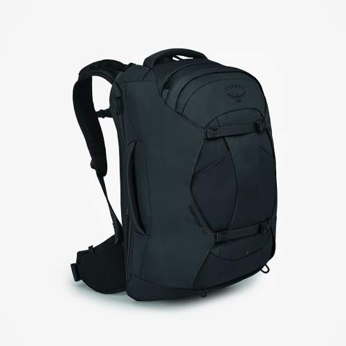 Cestovní batoh OSPREY FARPOINT 40, tunnel vision grey