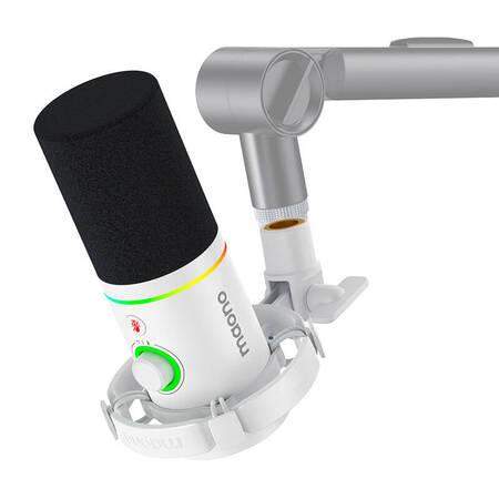 Maono Dynamický mikrofon PD200x bílý