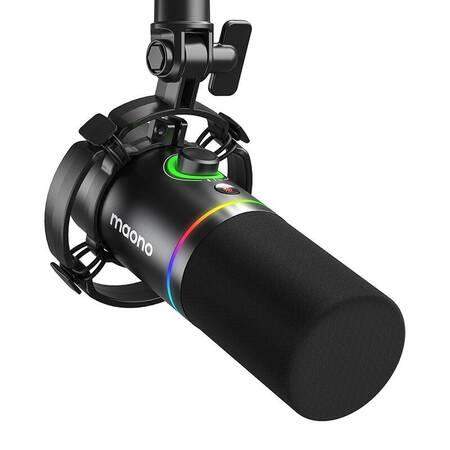 Maono Dynamický mikrofon PD200x černý