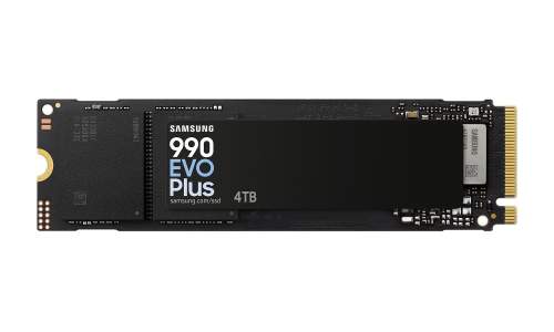 Samsung 990 EVO Plus 4TB MZ-V9S4T0BW