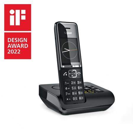 Gigaset-COMFORT 550 - DECT/GAP S30852-H3001-R604