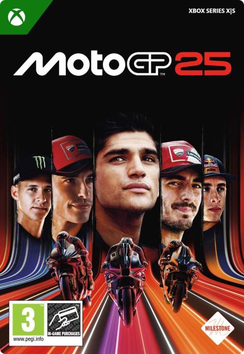 MotoGP 25 Xbox Series X|S Digital