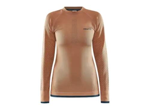 Craft | W Triko CRAFT ADV Warm Intensity LS 1912644 - M / oranžová 716678 24272