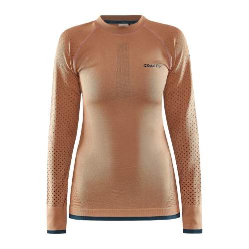 W Triko CRAFT ADV Warm Intensity LS
