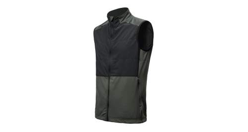 Sensor COOLMAX THERMO Pánská vesta, khaki, velikost