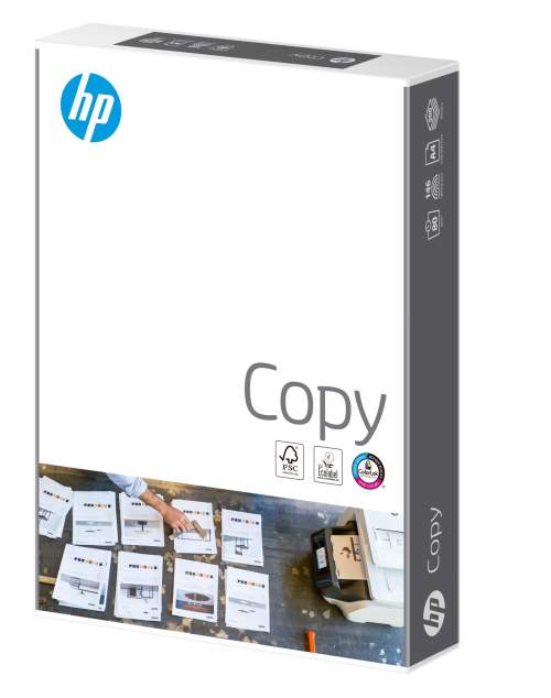 HP Copy Papír A4 80 g/m2 500 listů