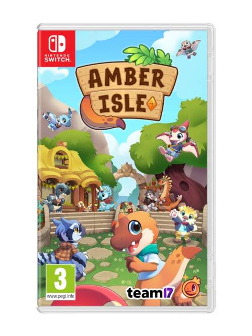 TEAM 17 Amber Isle