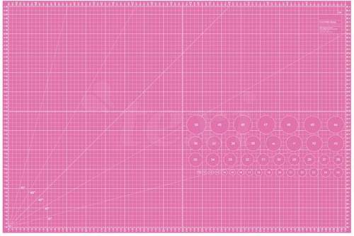 Texi Pink 90 × 60 cm