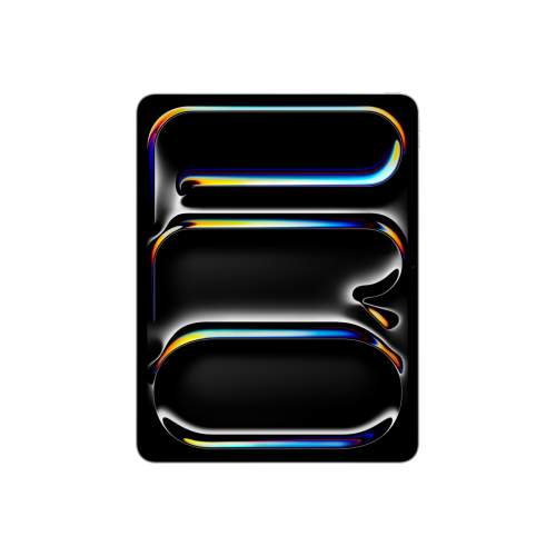 Apple 13palcový iPad Pro Wi-Fi 2TB se sklem s nanotexturou stříbrný