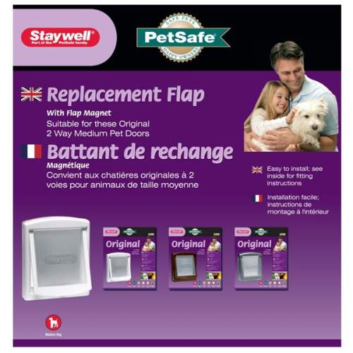 PetSafe Náhradní flap pro typ 740 755 757