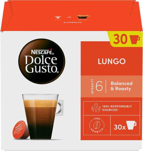 NESCAFÉ Dolce Gusto Lungo 30 ks